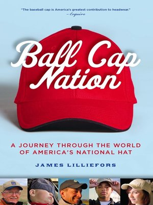 cover image of Ball Cap Nation